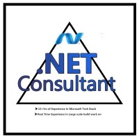 DotNet Consultant logo - Similar company to Satrotec Ag
