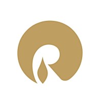 Reliance Industries Limited logo - Similar company to Dharmsinh Desai University