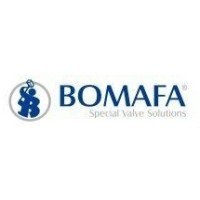 BOMAFA Special Valve Solutions Pvt. Ltd. logo - Similar company to Serino Flow Control (Soudarshini Valve Pvt Ltd)