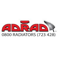 ADRAD National Radiators logo - Similar company to Bgr Radiator