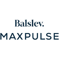 Maxpulse logo - Similar company to Balslev.