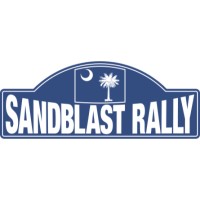 Sandblast Rally logo - Similar company to Alox4