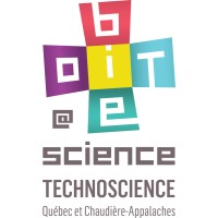 Boite à science - Technoscience Québec et Chaudière-Appalaches logo - Similar company to Réseau Technoscience