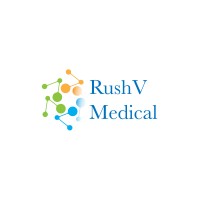 Rush V Medical logo - Similar company to St Clair Ai