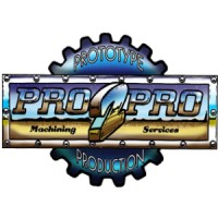 PRO2PRO Machining Services LLC logo - Similar company to J.E.B Precision Limited