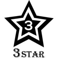 3 STAR logo - Similar company to 3 Star It