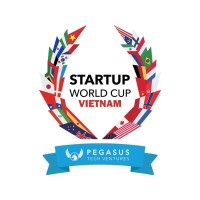 Startup World Cup Vietnam logo - Similar company to The Invention Lab Vietnam