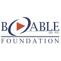 B-ABLE Foundation logo - Similar company to Fourth Wave Foundation