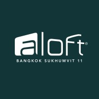 Aloft Bangkok - Sukhumvit 11 logo - Similar company to Rxv Wellness