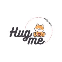 Hug Me | Amigurumi logo - Similar company to Amigurumibook.Com