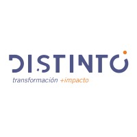 Distinto logo - Similar company to Distinto Escuela Disruptiva