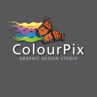 ColourPix logo - Similar company to Graewolv