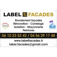 LABEL FACADES logo - Similar company to Generation Facades