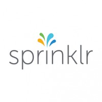 Sprinklr Demo logo - Similar company to Make Spaces