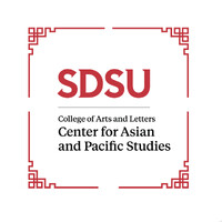 SDSU Center for Asian & Pacific Studies logo - Similar company to March For Our Lives San Diego