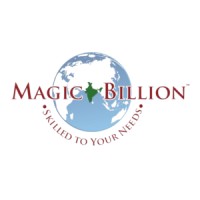 Magic Billion - Germany Nursing Free Recruitment logo - Similar company to Magic Billion