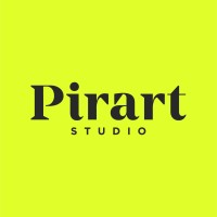 Pirart Studio logo - Similar company to Cast S.R.L. Industrie Grafiche
