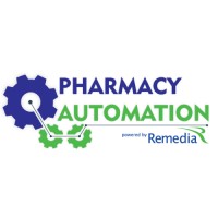 Pharmacy Automation powered by Remedia logo - Similar company to Mypak Solutions
