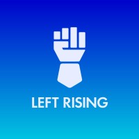 Left Rising logo - Similar company to Brass Tactics