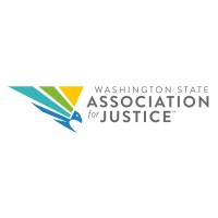 Washington State Association for Justice logo - Similar company to Schroeter Goldmark & Bender (Sgb)