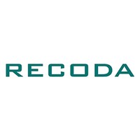 RECODA Body worn camera logo - Similar company to 4G Body Camera