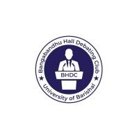 Bangabandhu Hall Debating Club-BHDC, BU logo - Similar company to Barishal University Debating Society (Buds)