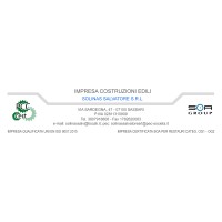 IMPRESA EDILE SOLINAS SALVATORE SRL logo - Similar company to Advt
