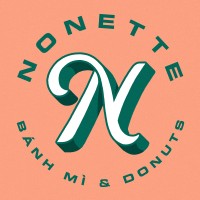 Nonette Bánh mì & Donuts logo - Similar company to Round Egg Buns