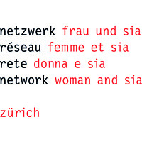 Netzwerk frau und sia Zürich logo - Similar company to Studio Barrus