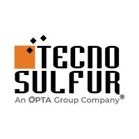 TECNOSULFUR logo - Similar company to Progress Rail Brasil