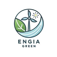 Engia GREEN logo - Similar company to Engia.Es