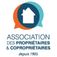 Association des Propriétaires & Copropriétaires logo - Similar company to Adil 32