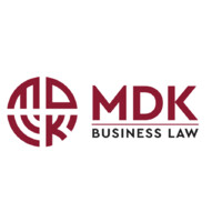 MDK Business Law logo - Similar company to Sks Law Llp