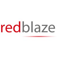 Red Blaze logo - Similar company to Goho