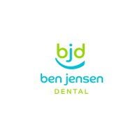 Ben Jensen Dental logo - Similar company to Youth Development Company/ Pal