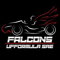 Falcons UFFormula SAE logo - Similar company to Rede Brasileira De Manufatura Inteligente De Metais – Rebramim