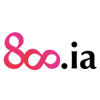 800.ia logo - Similar company to Shreds Corp.
