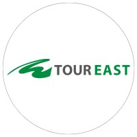 Tour East logo - Similar company to Pacific Asia Travel Association (Pata)