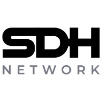 SDH Network logo - Similar company to National Federation Of Community Broadcasters (Nfcb)