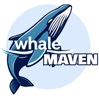 WhaleMaven logo - Similar company to Click Lab Group