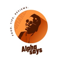 Alpha Says