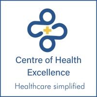 Centre of Health Excellence logo - Similar company to Max
