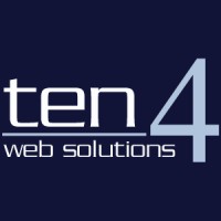 Ten4 Web Solutions logo - Similar company to It Monkey (Pty) Ltd