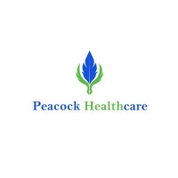 Peacock Healthcare logo - Similar company to Hamsa Radiance