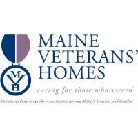 Maine Veterans' Homes logo - Similar company to Pathfinder, Inc.