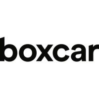 Boxcar logo - Similar company to Sparkfire