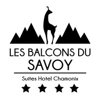 Les Balcons du Savoy, Chamonix Mont Blanc logo - Similar company to Equilibrium Massage Chamonix