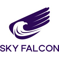 Sky Falcon FZE logo - Similar company to Pacific Orient Trading Ltd