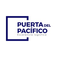 Puerta del Pacífico logo - Similar company to Iscomex