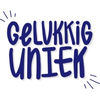 Gelukkig Uniek logo - Similar company to Walk On Sunshine - Cp Nederland